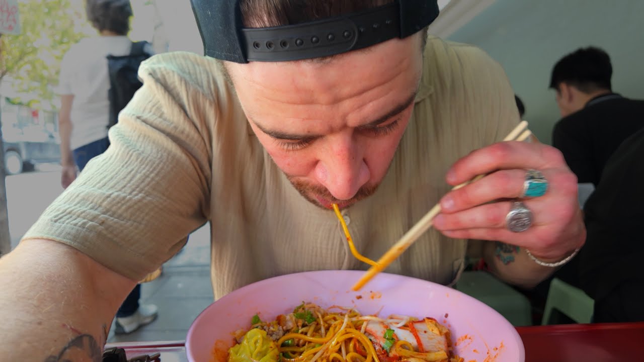 How I Explore a City Through Food | Bangkok