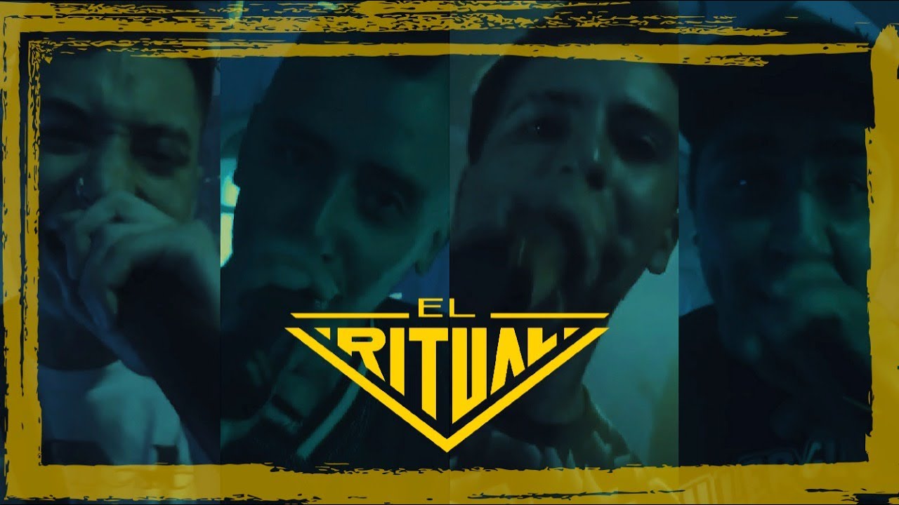 EL RITUAL #14 | SEDY - YMEC - ASKEL - MC EG .EnVivo