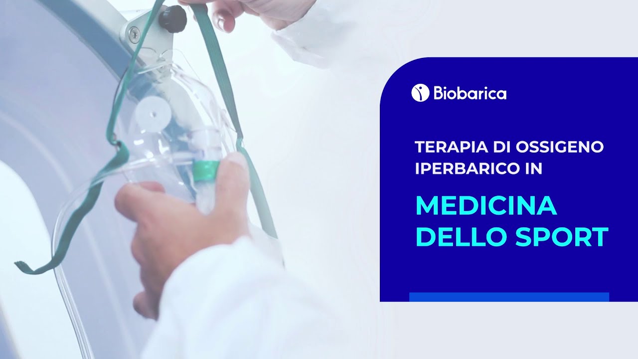 Terapia di Ossigeno Iperbarico in Medicina dello Sport
