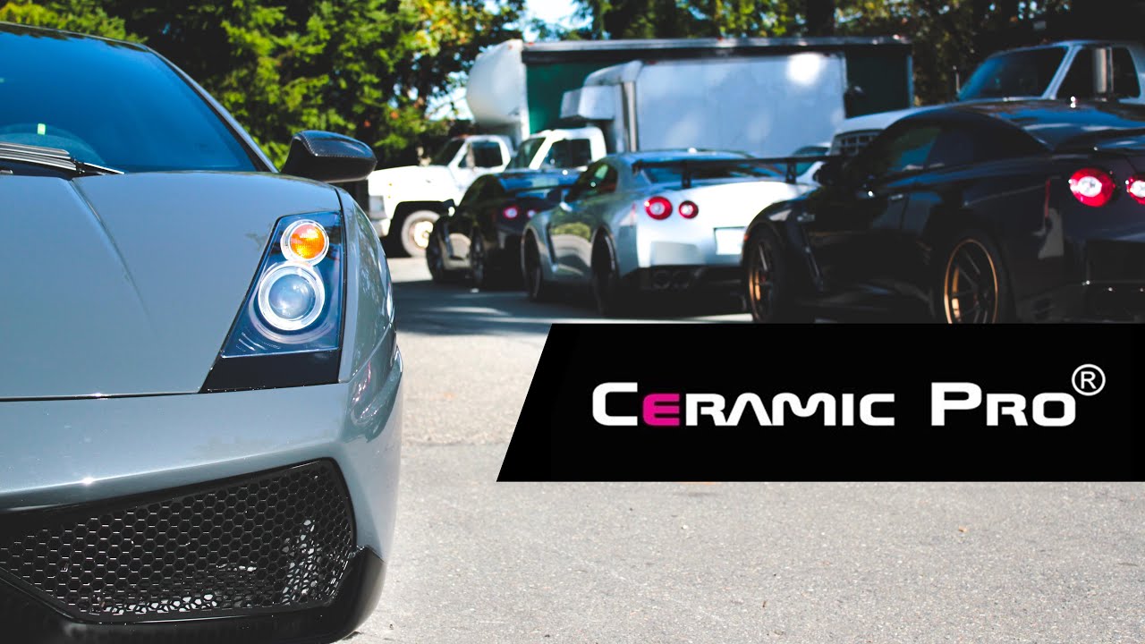 Ceramic Pro Seattle | Advanced Protective Coatings
