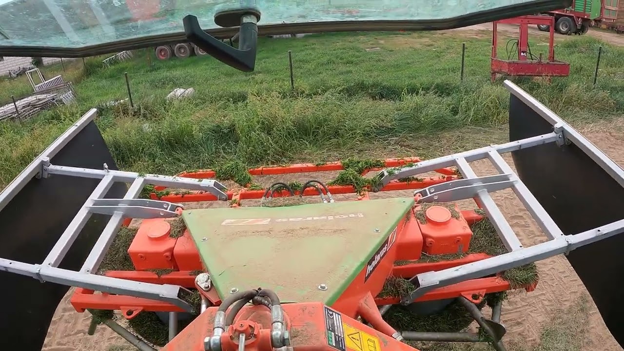 vlog Karwiego #13 Holaras Jumbo podczas pracy.