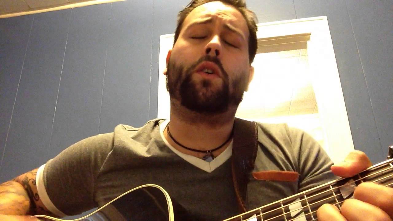 Alex Cantrell of the Music Ninjas covering 