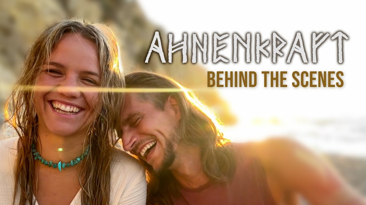 VIVIAN TARA - Ahnenkraft Behind The Scenes