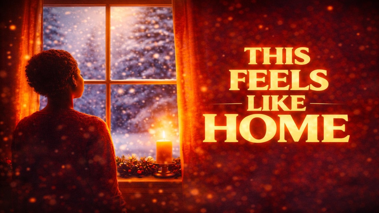 🎶 Christmas Came Down in Love | A Soulful Gospel Christmas Ballad