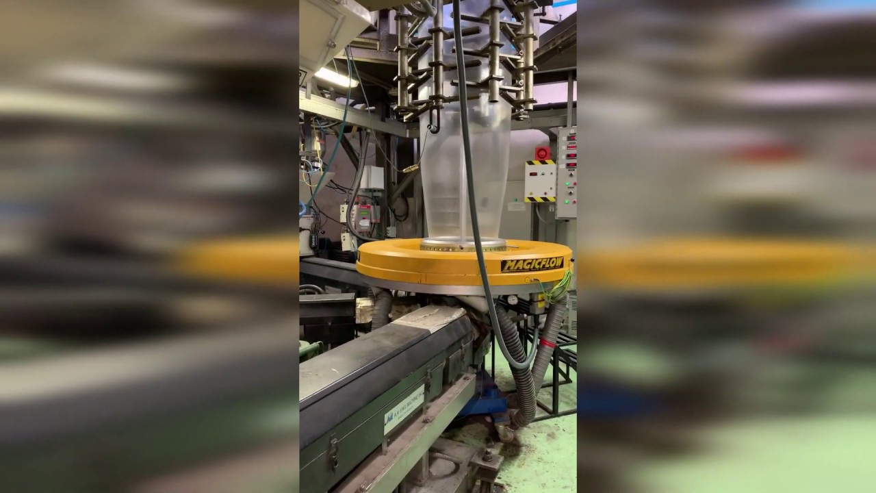 AR ENGINEERING 3L-2000 Co Extrusion Line | Used Machines for Sale by Euro Machinery