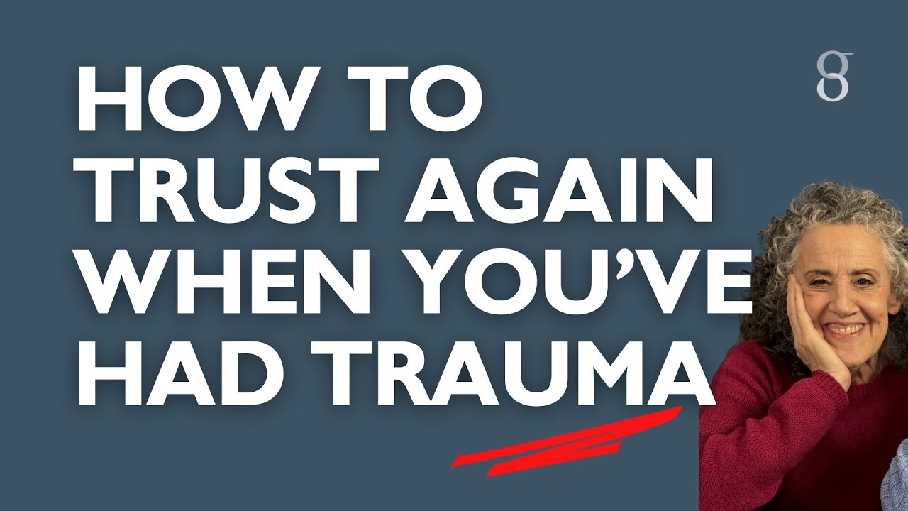 HOW to HEAL from TRAUMA, rebuild TRUST and LOVE again