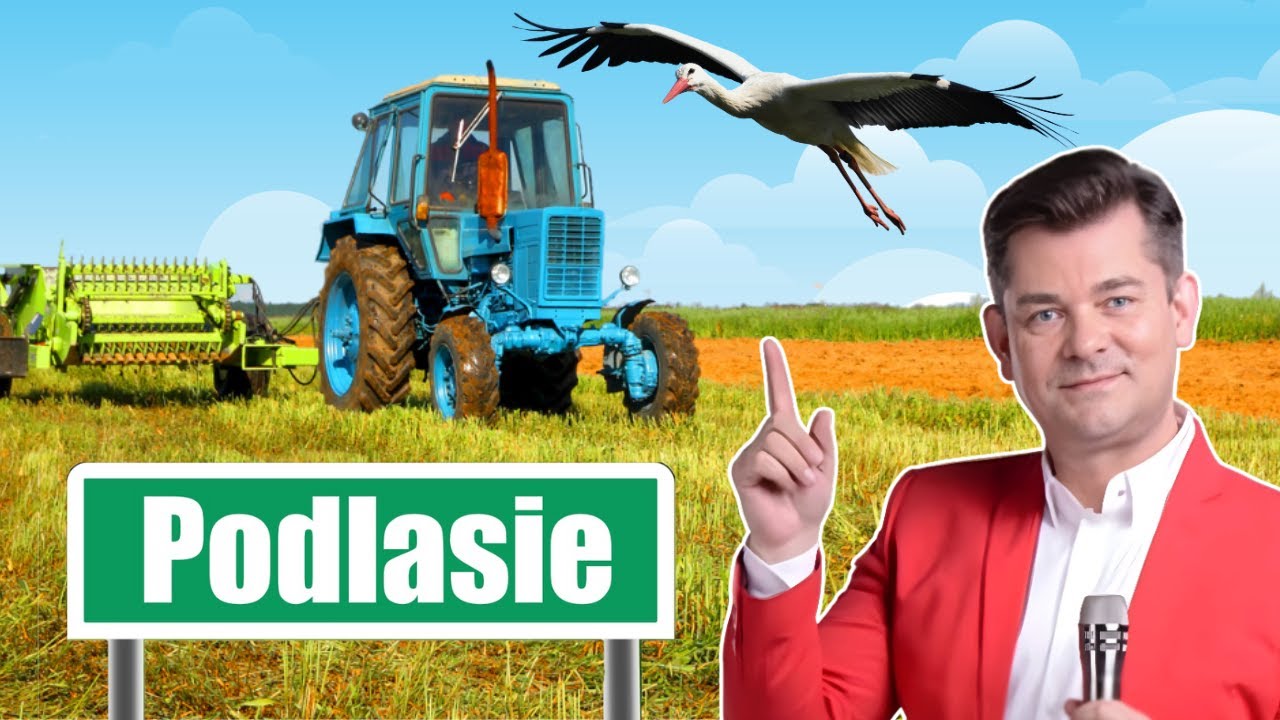 20 SZOKUJĄCYCH FAKTÓW o PODLASIU!