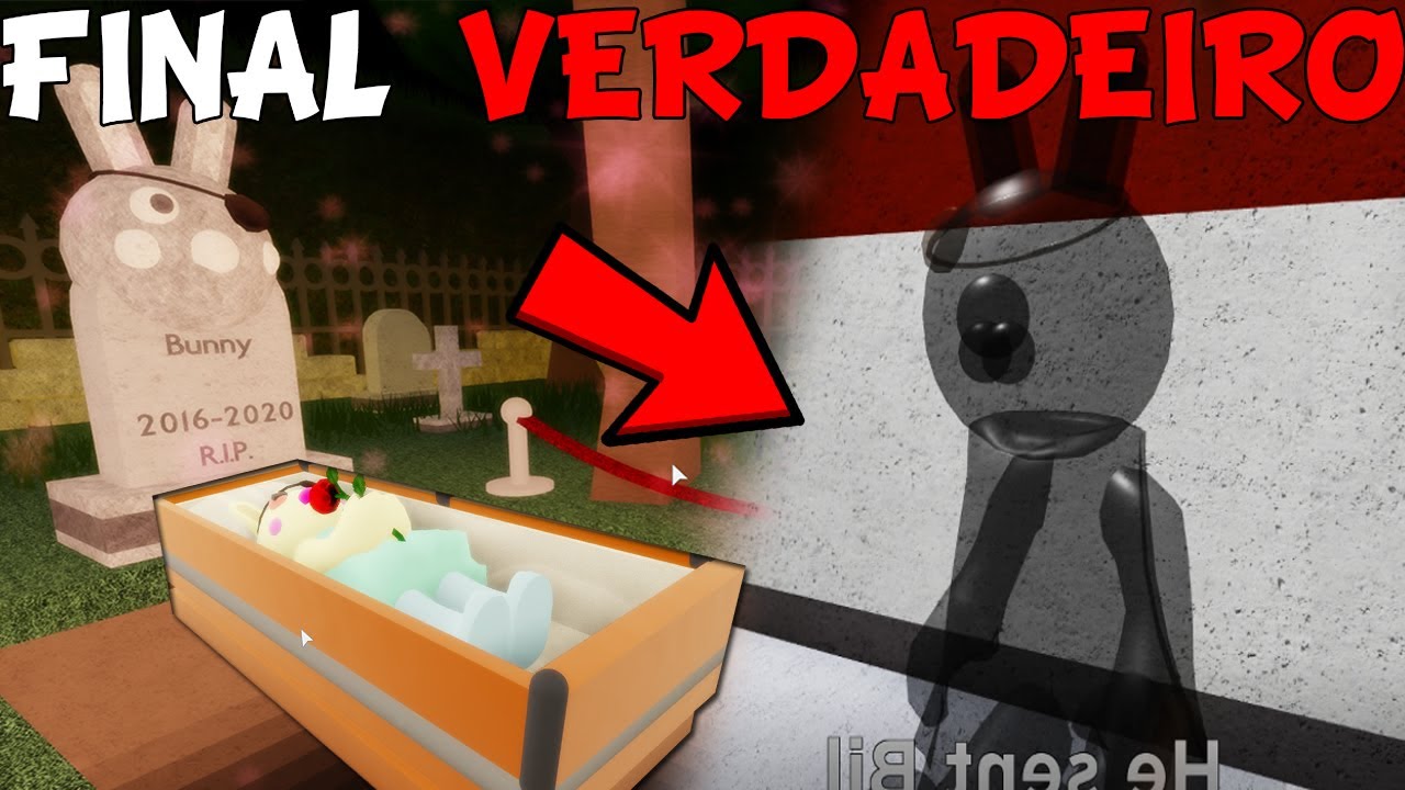 BUNNY FUNERAL: NOVO FINAL SECRETO VERDADEIRO E COMO FAZE-LO!! - NightExtreme