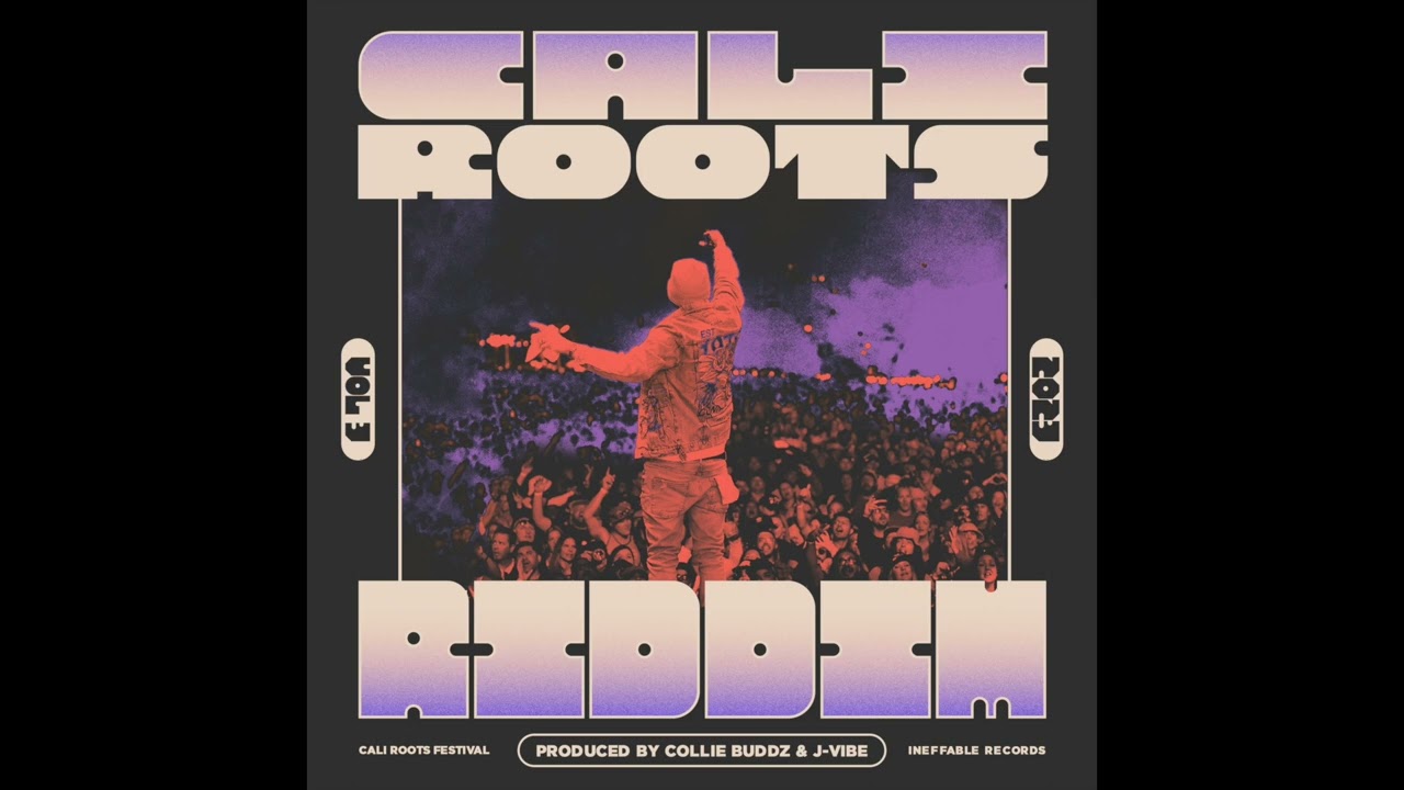 Collie Buddz - Cali Roots Riddim 2023 (Instrumental)
