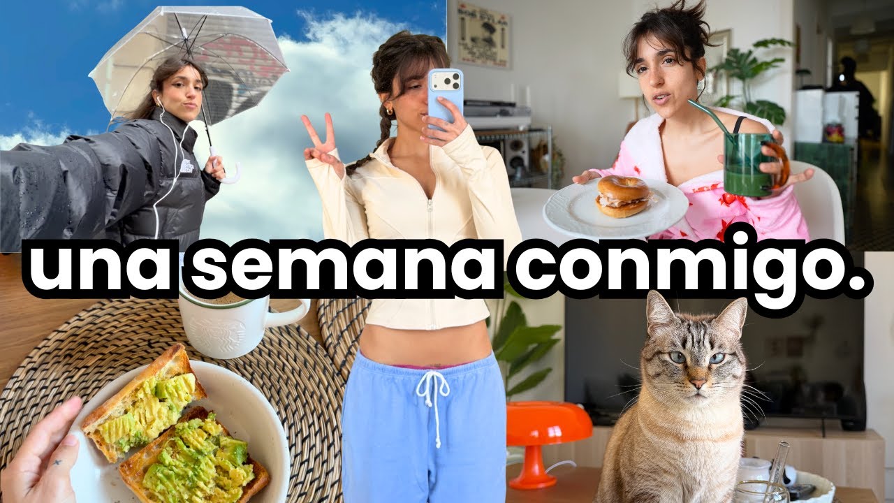días de casa y resfriado 🤧 vlog semanal