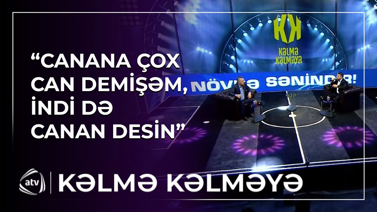 Elxan Xırdanlı & Valeh Lerikli - Canana çox can demişəm, indi də canan desin / Kəlmə Kəlməyə