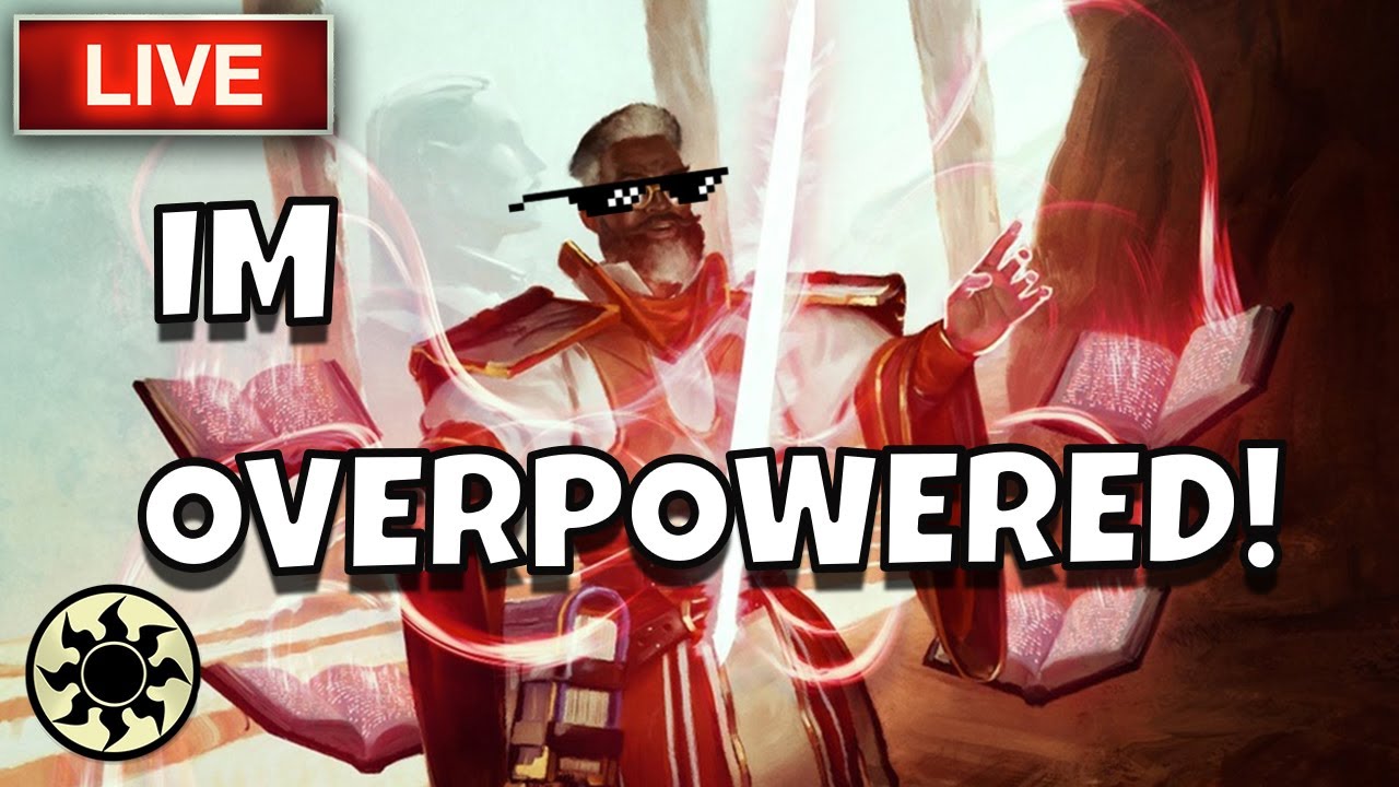 MONO WHITE DECK DESTROYS THE LADDER!!!| Part 1 | MTG ARENA | & MORE!!! LIVE🔴
