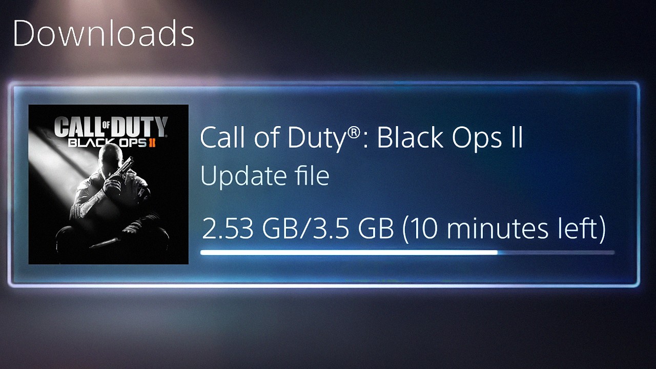 BLACK OPS 2 ДЛЯ PS5 ТОЛЬКО ЧТО ПОЛУЧИЛА ОГРОМНОЕ ОБНОВЛЕНИЕ...