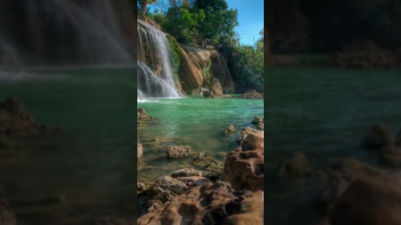 Air Terjun Toroan Madura