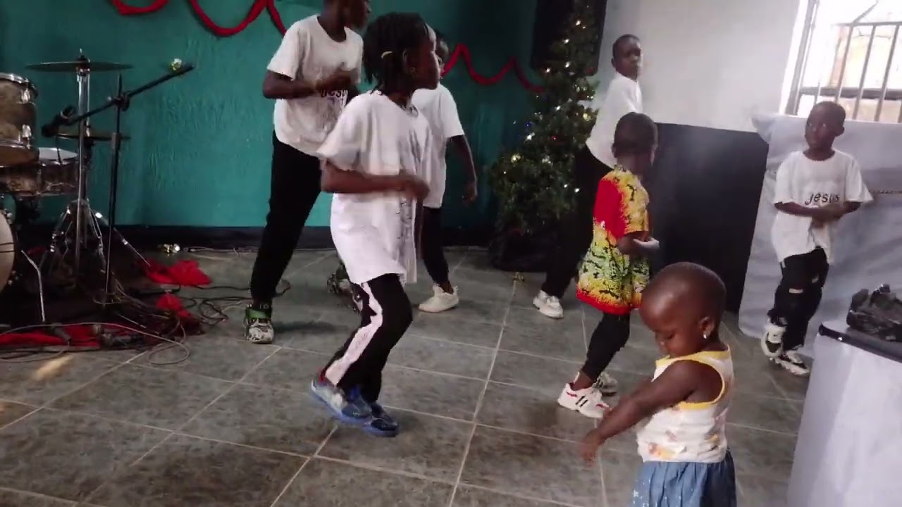 When the Bible says let the little ones come to me.