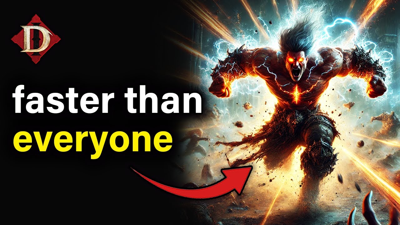 Get MAX Movement Speed in Diablo Immortal (Here’s How)
