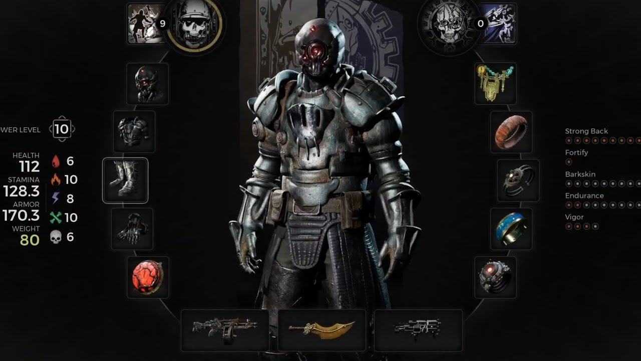 Remnant 2 #15 Test Thử Hướng Build Mới Siêu Trâu Bò, Và Mở Khoá Class Engineer