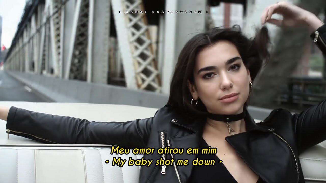 Dua Lipa - bang bang [tradução/legendado] /video clipe\