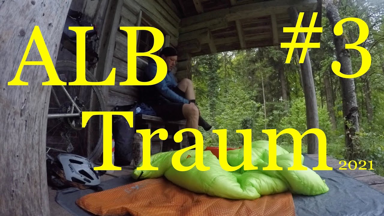 ALBTraum Bikepacking ITT 2021 #3