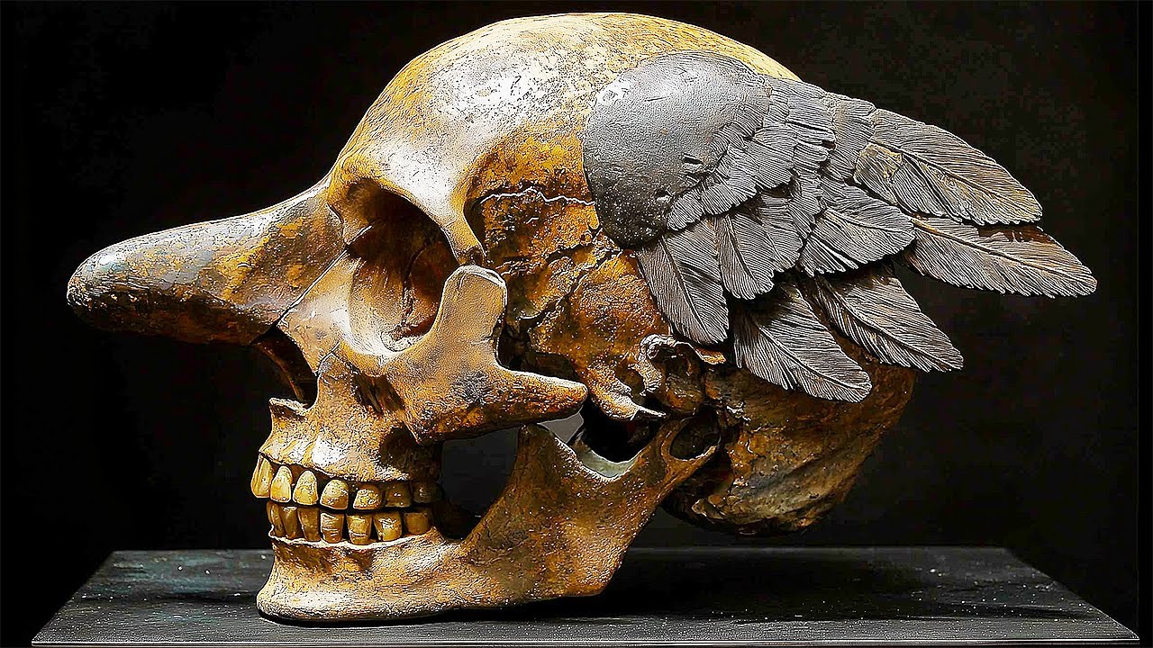 100 Most Terrifying Artifacts Found by Archaeologists