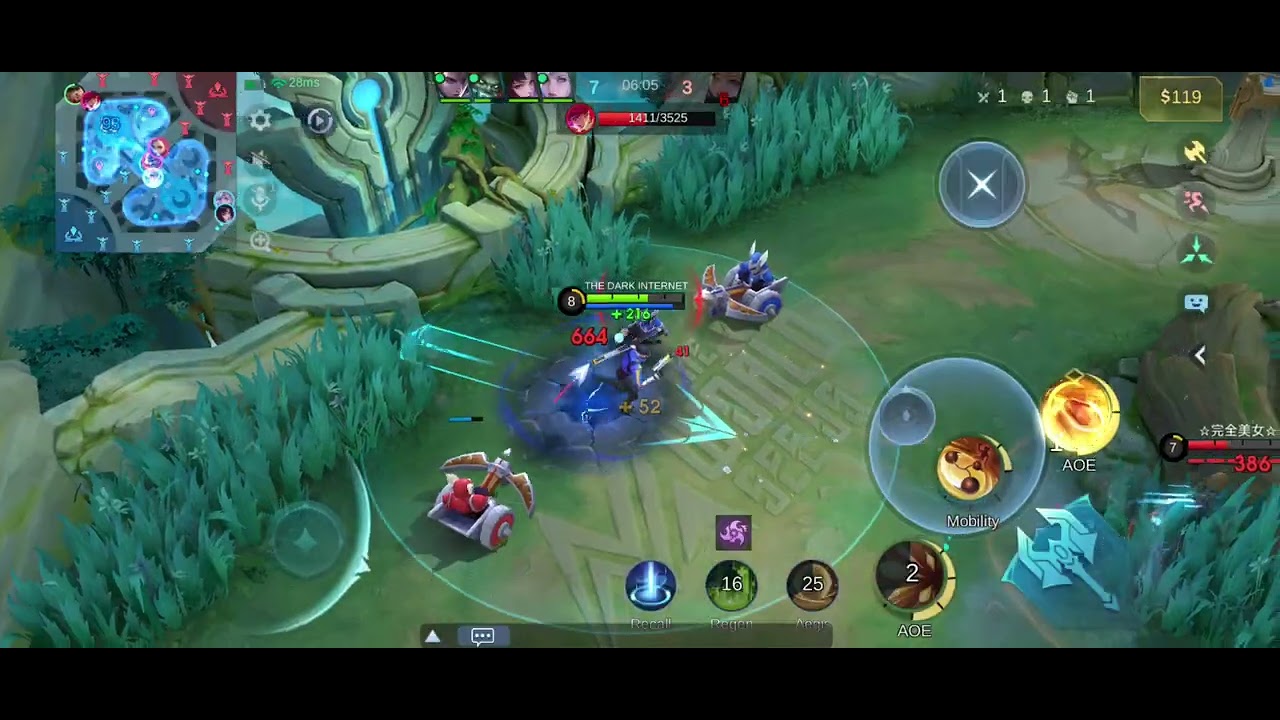 CLINT GAMEPLAY (33/10000) MATCH CHALLENGE 