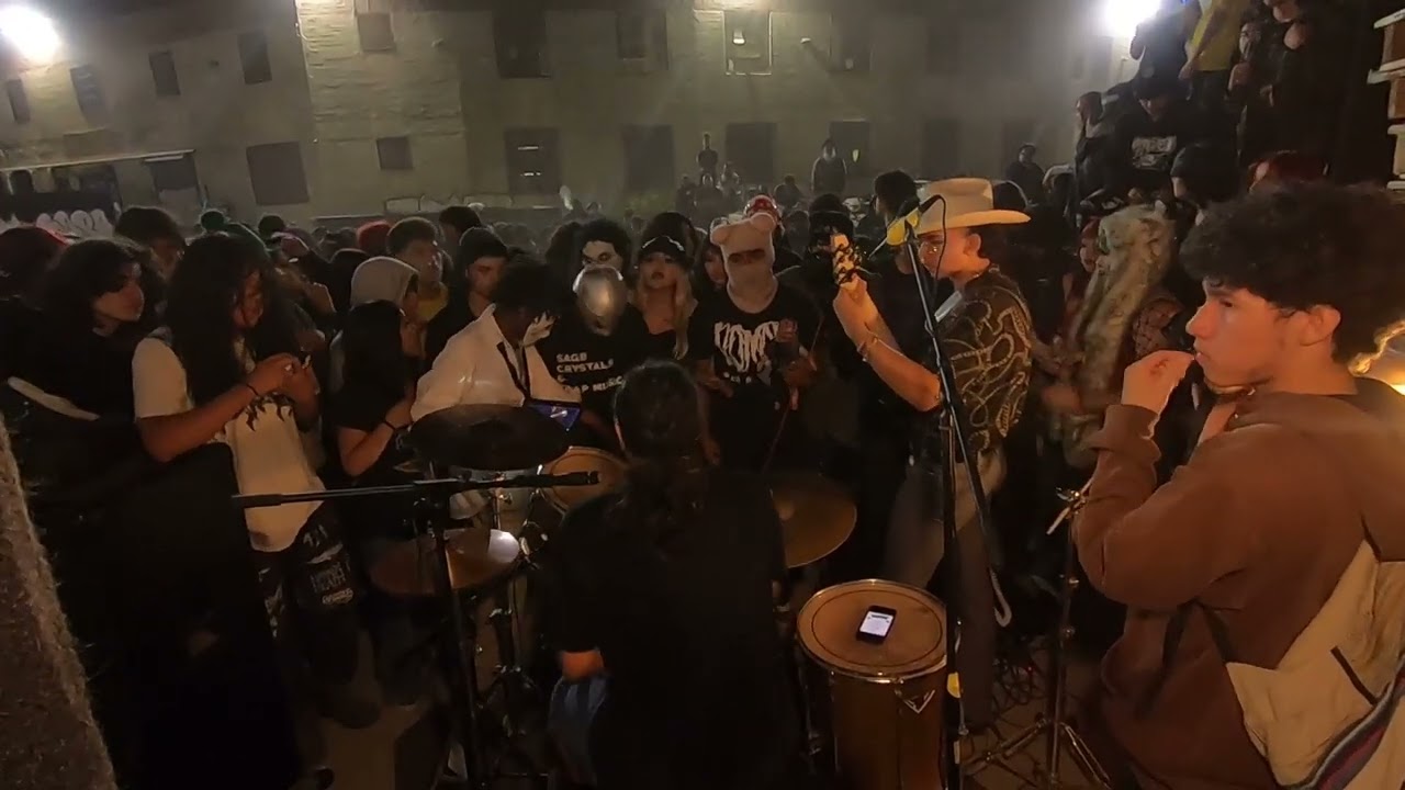 MxMxM LIVE IN VERNON - BAD MUSIC FEST