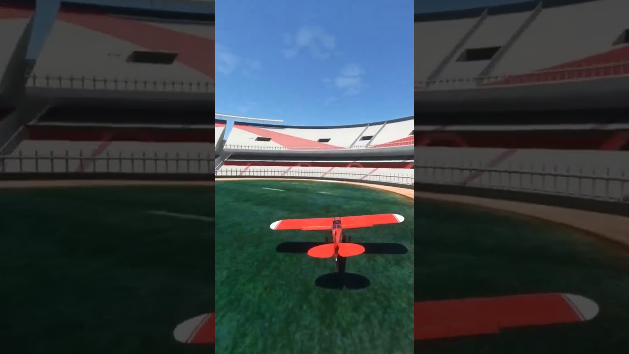Estadio Monumental #estadiomonumental #RiverPlate #RiverPlateStadium #StadiumLandings