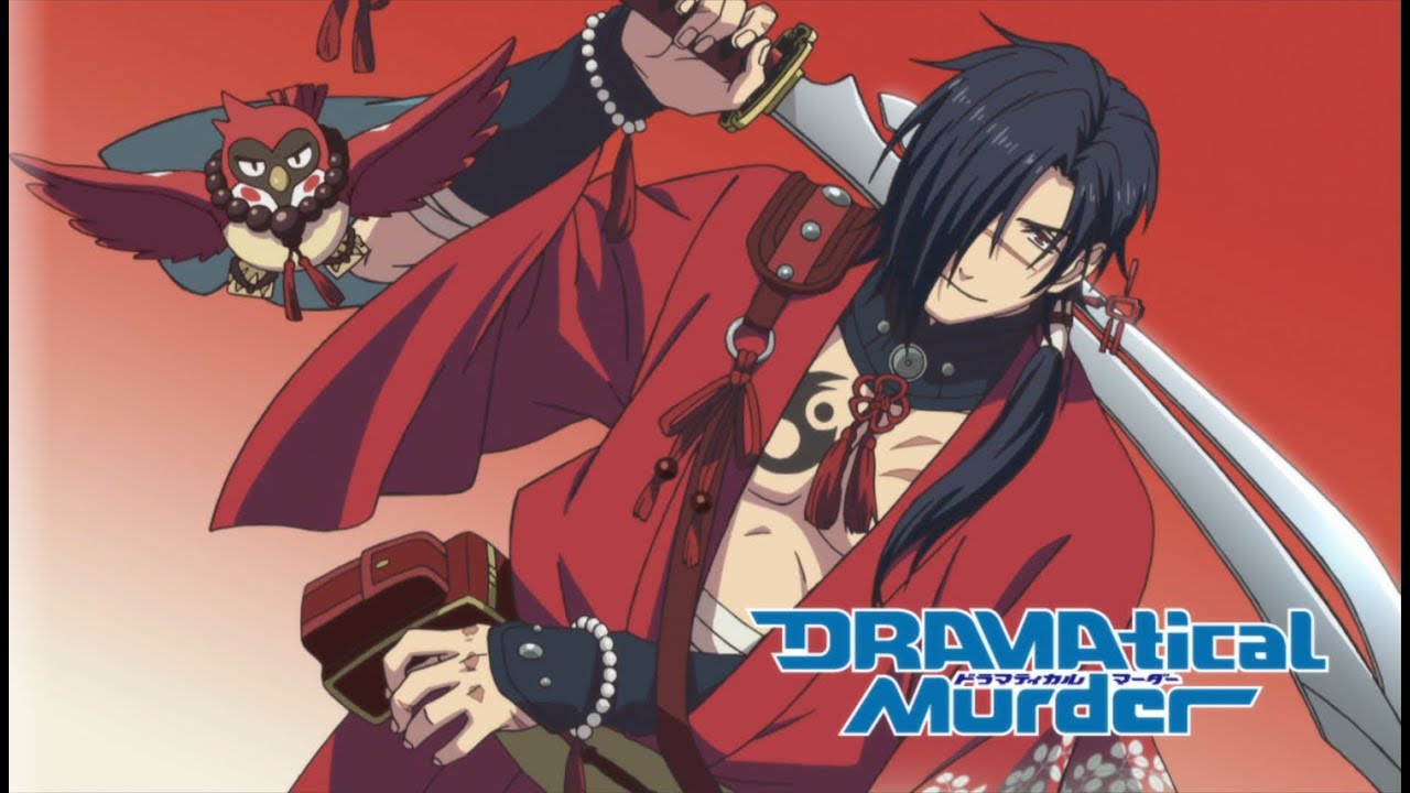 Dramatical Murder: ReConnect - Koujaku's Good End [Part 1/6]