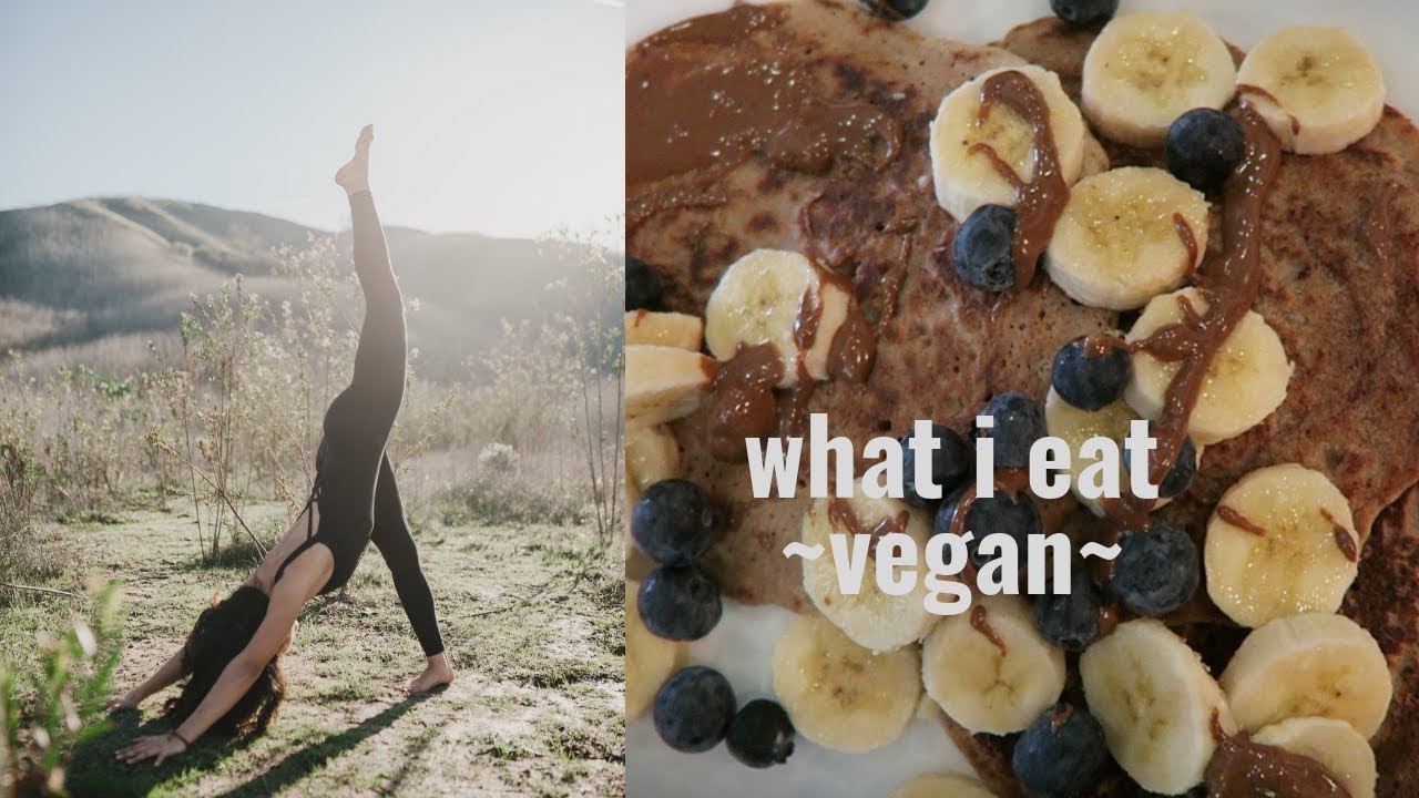 WHAT I EAT in a REST DAY // my thoughts on EX VEGANS