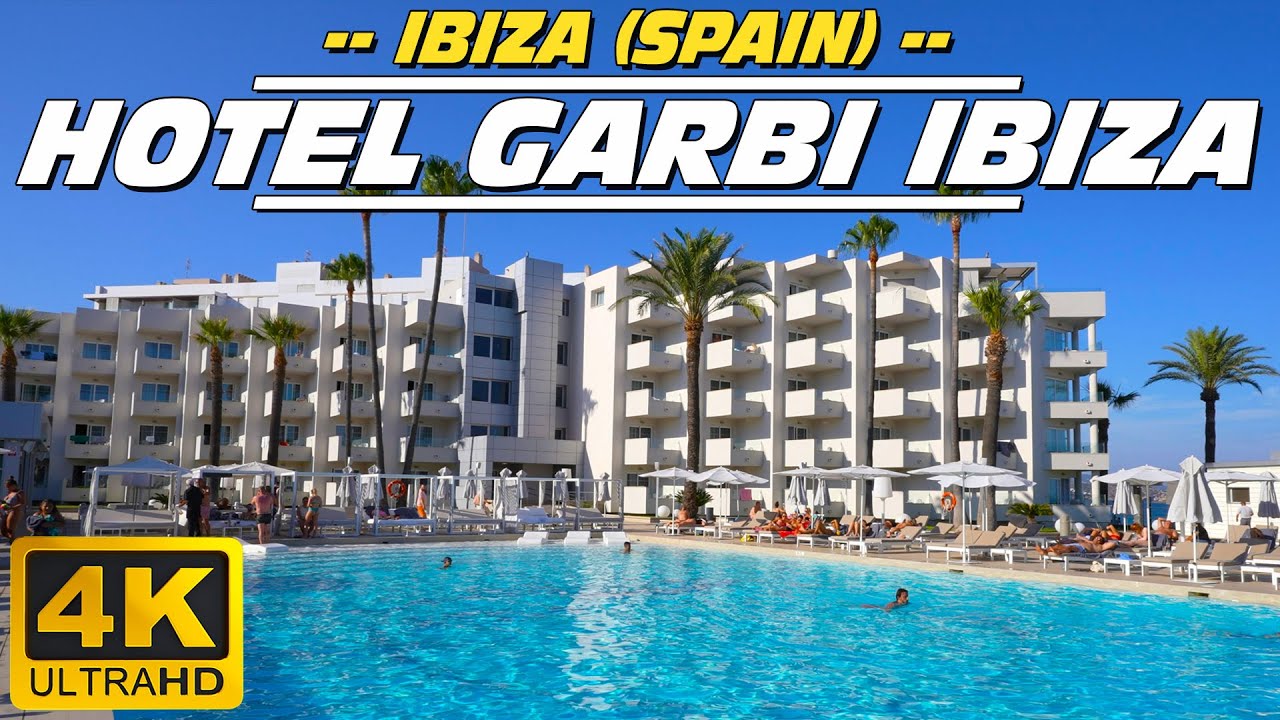 Hotel Garbi Ibiza & Spa (Ibiza - Spain)