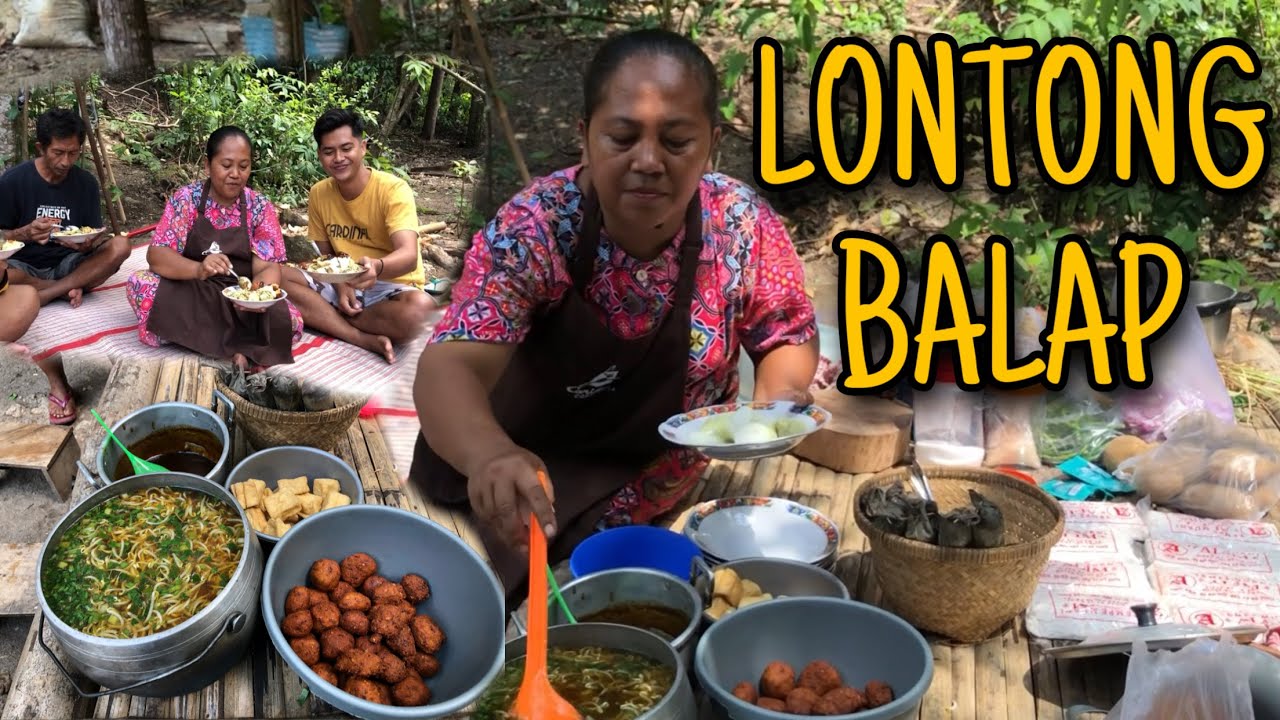 MASAK LONTONG BALAP SURABAYA