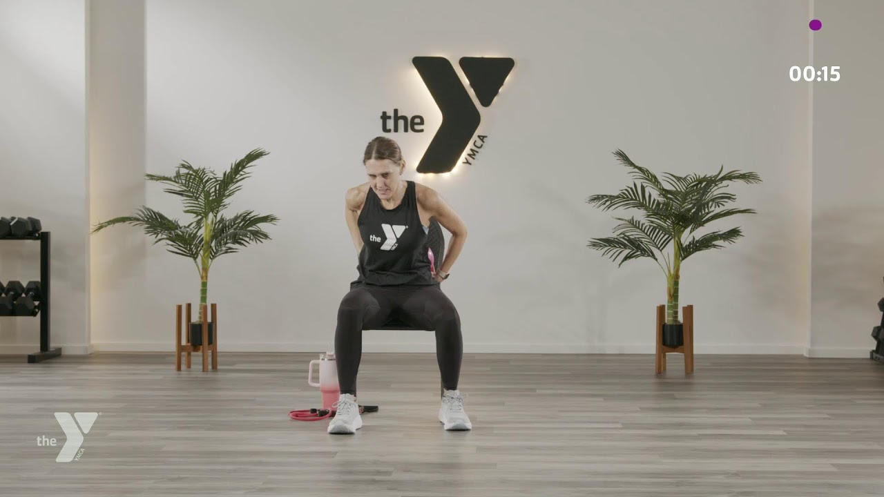 ForeverWell Combo Basic with Linda D (Tuesdays)