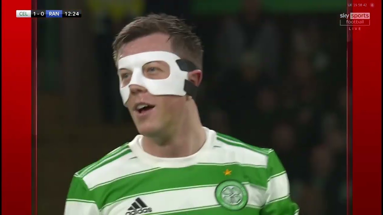 Celtic (3) v Rangers (0) 02/02/22 full match
