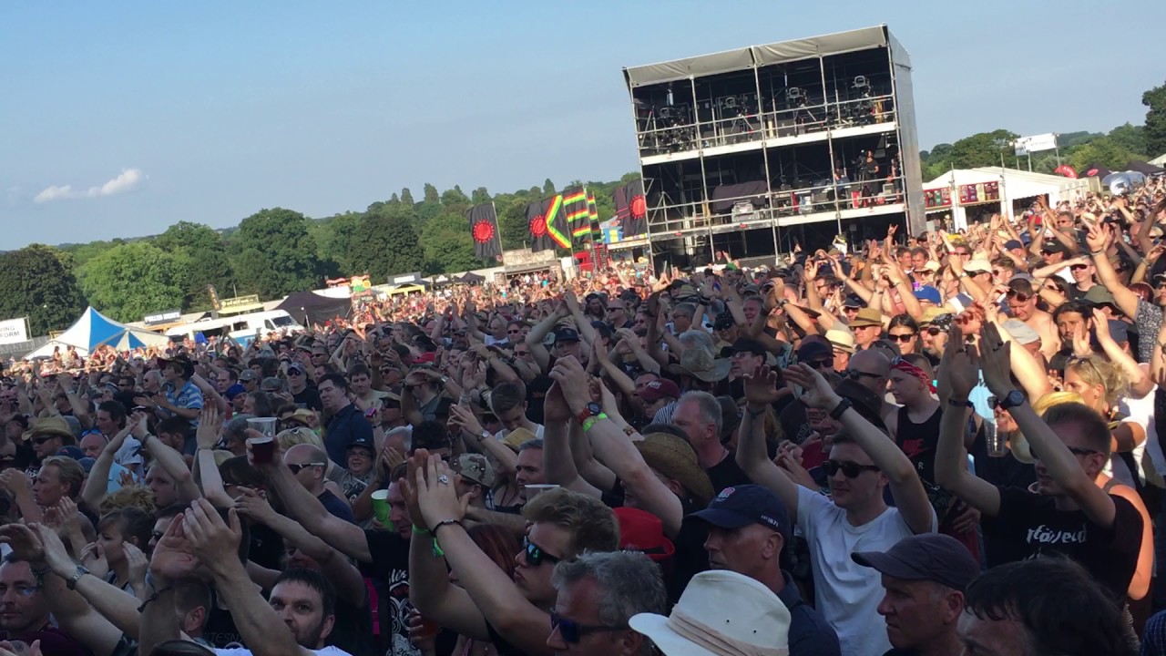 Europe RAMBLIN MAN 23-07-2016 part1