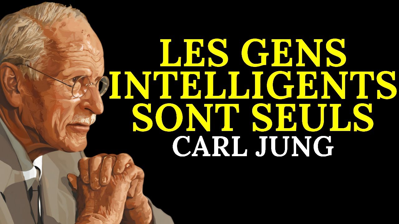 Carl Jung explique pourquoi les gens intelligents évitent la vie sociale (Découvrez-le vite)