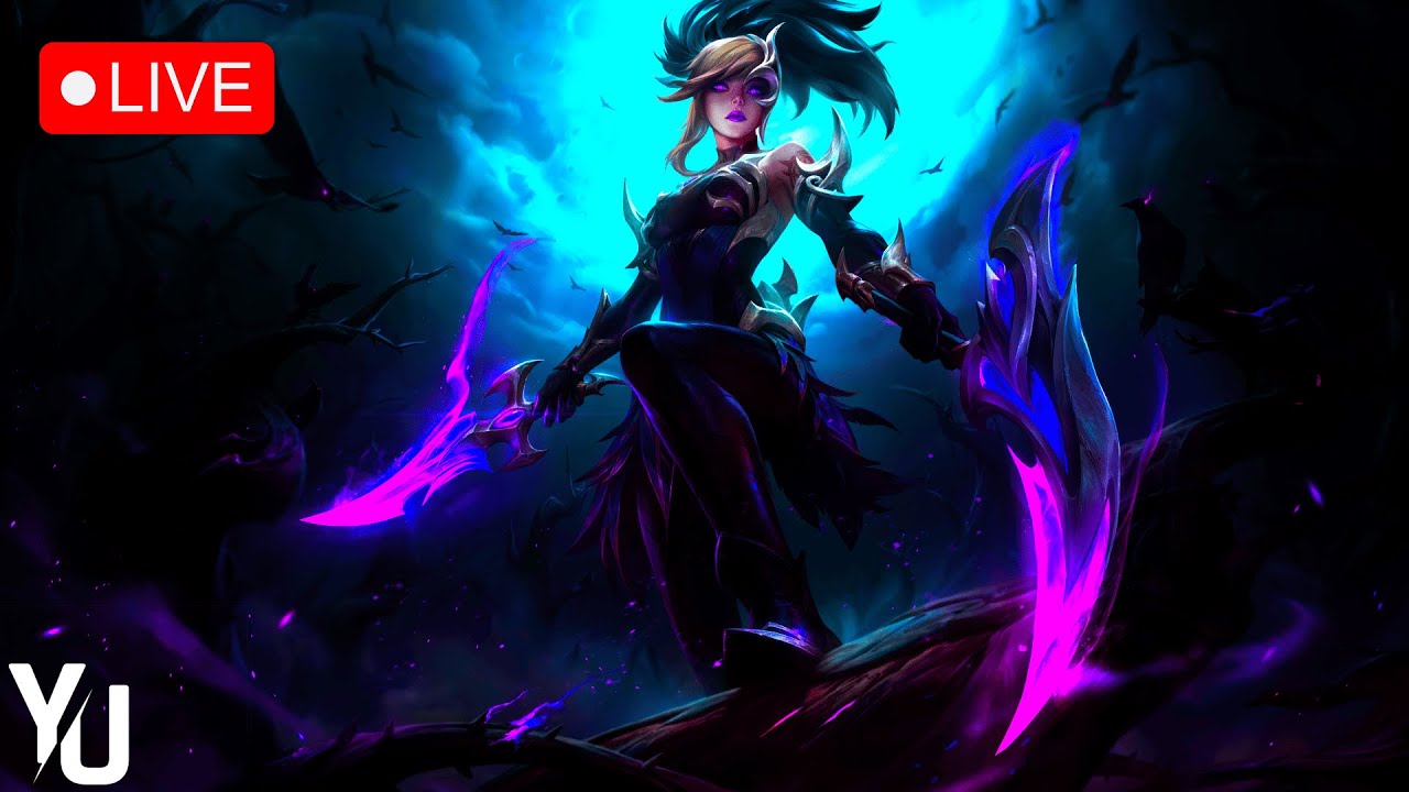 LIVE AKALI TOP ONLY