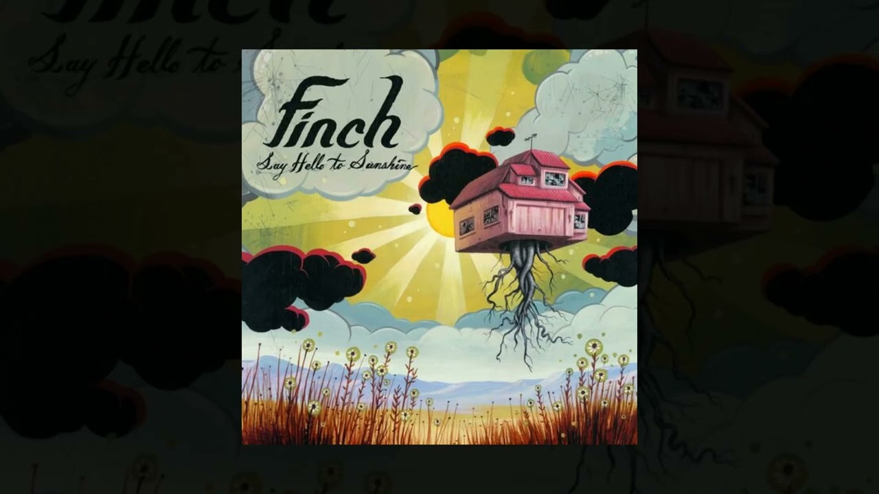 Finch - Ink [Custom Instrumental]