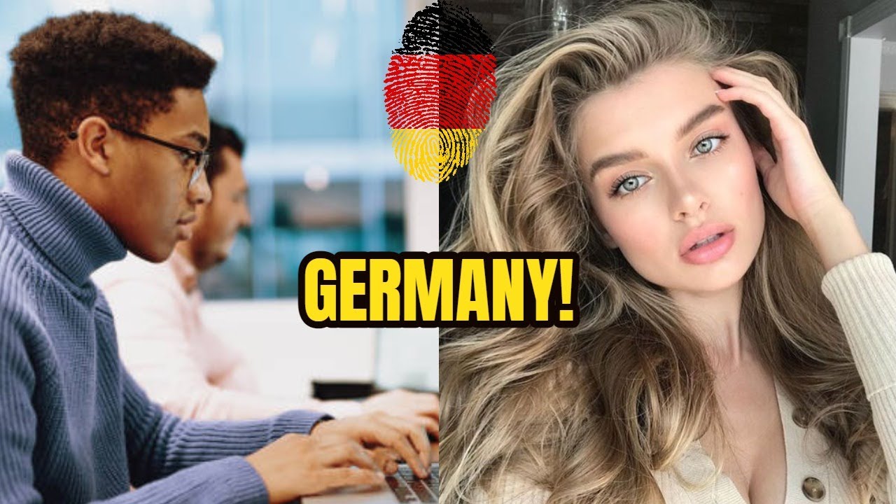 Life As a Passport Bro Working in IT in Germany and Being Around German Women