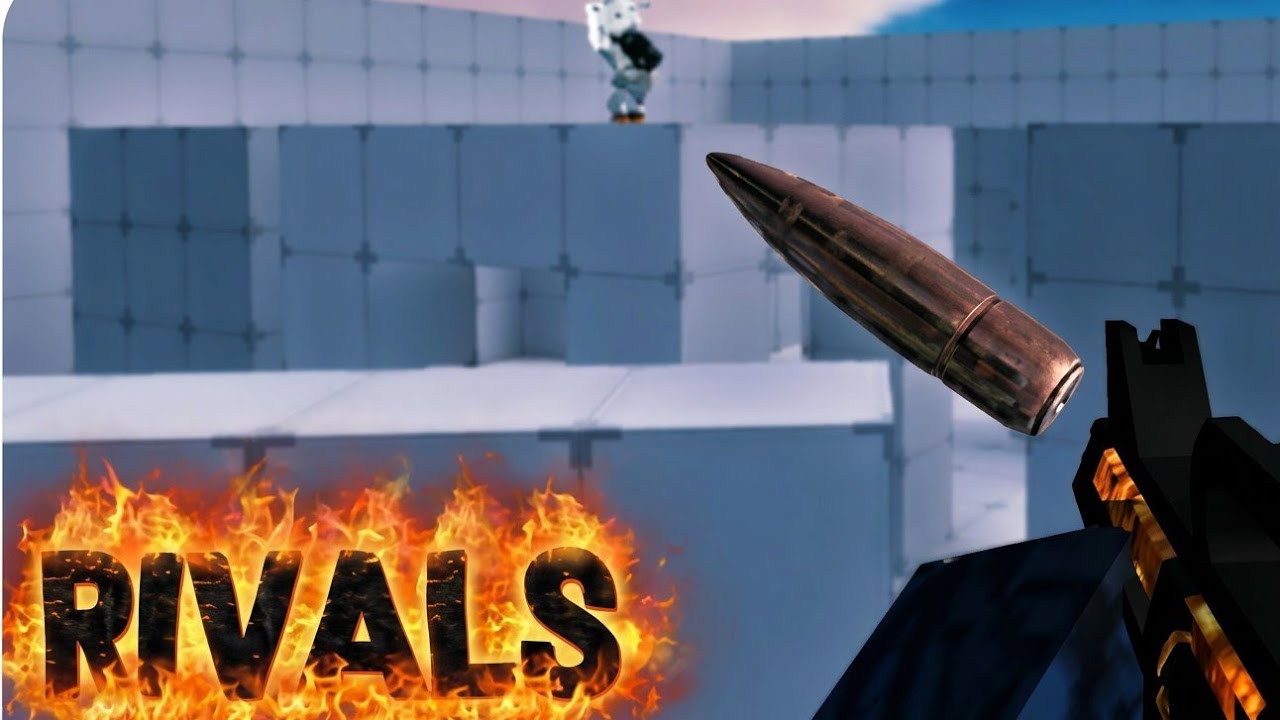 I went back to rivals!