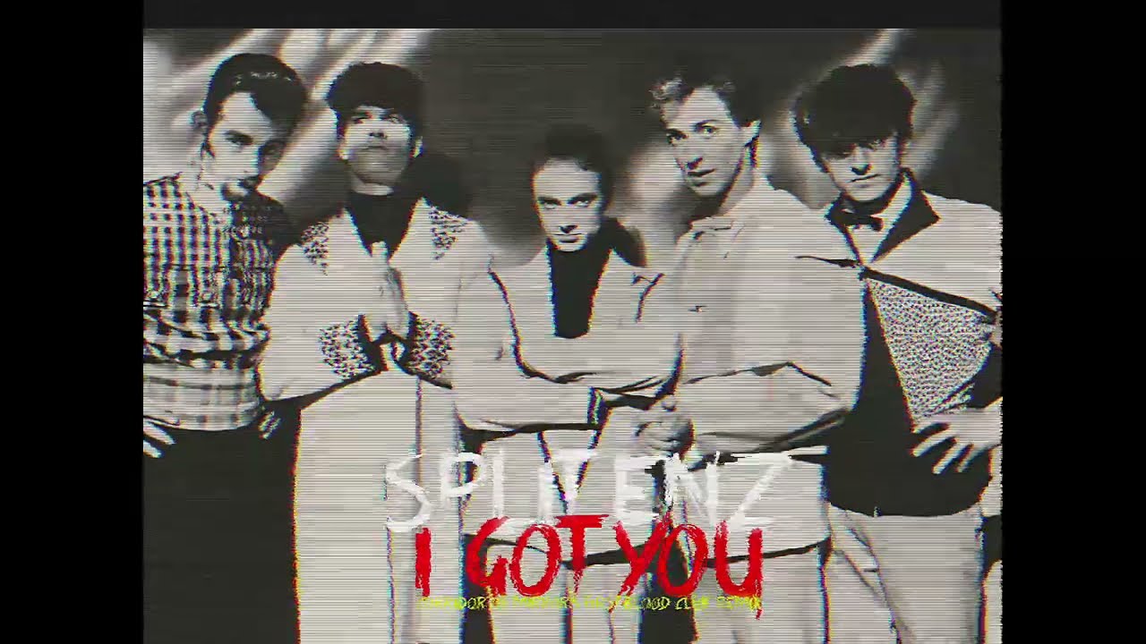 Split Enz - I Got You [Corridor Of Mirrors First Blood Club Remix] (FAN REMIX)