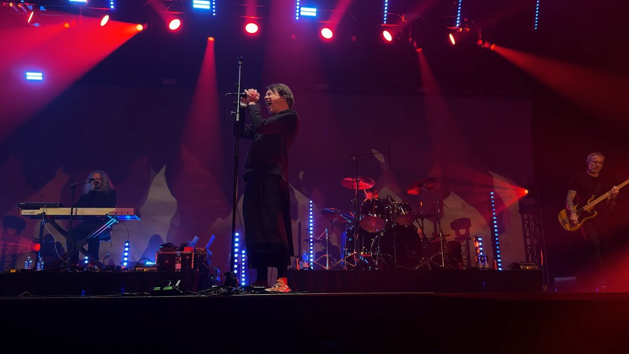 Mew - Rows (Live) - Helsinki 30.1.2026 Finland