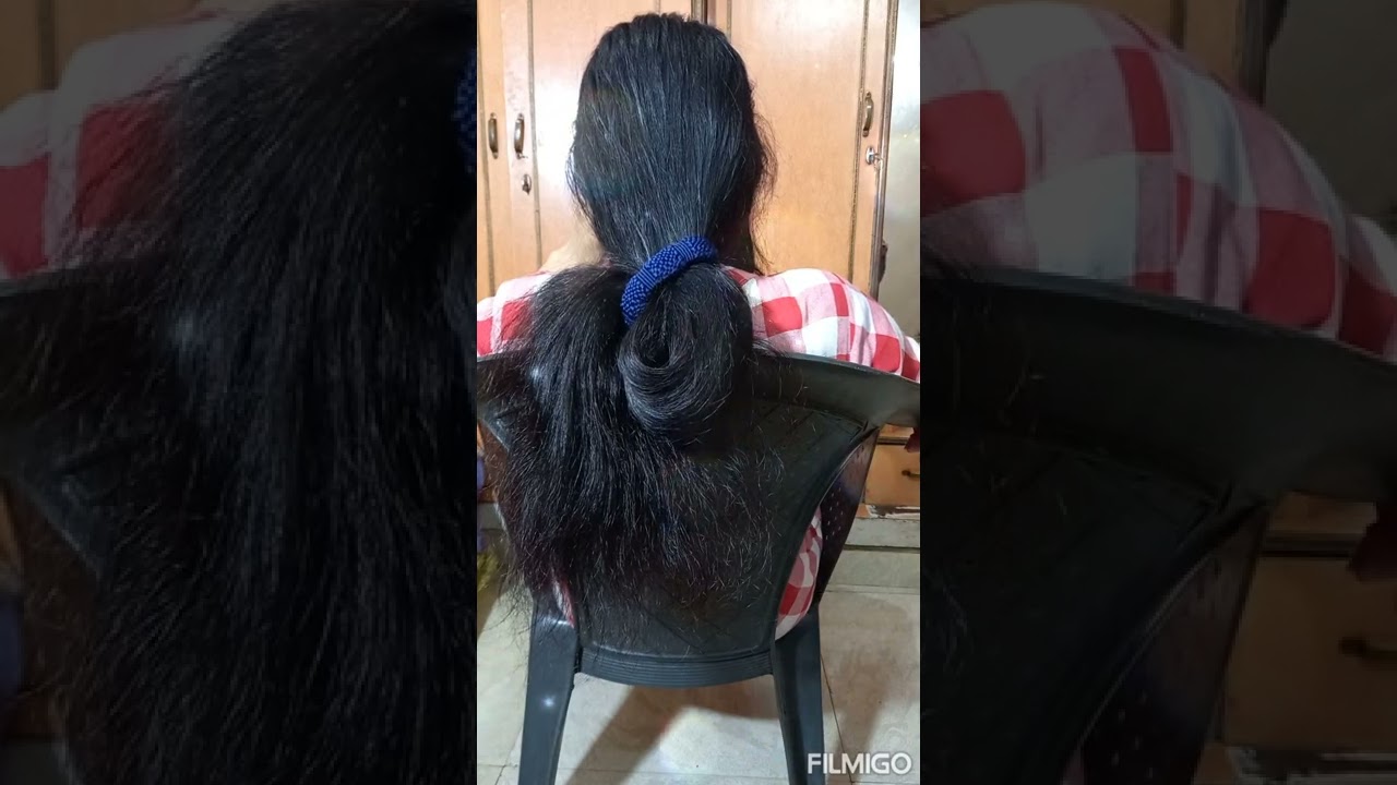 Lush and love on chair with long hair Rapunzel |Pinki|❤