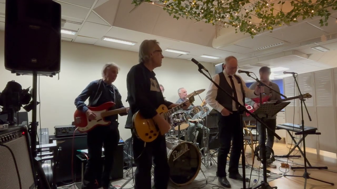 Umeå Live - The Fact "Behind Blue Eyes"