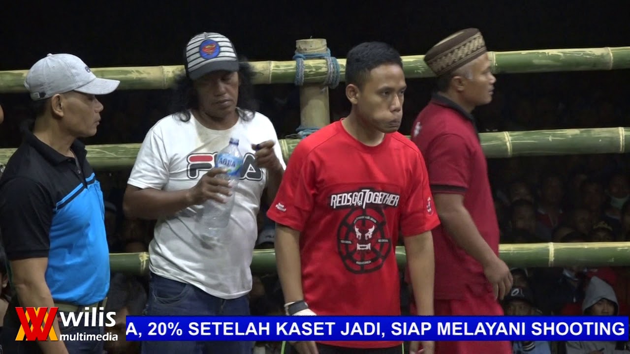 PENCAK DOR,DI OMONGI ANGEL,JANGAN MENYALAHKAN WASIT KALAU MENDORONG ANDA