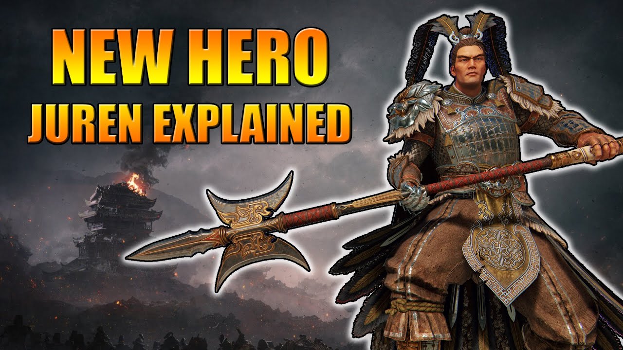 Juren Trick Videos - Perks, Optional Feats and More! | For Honor