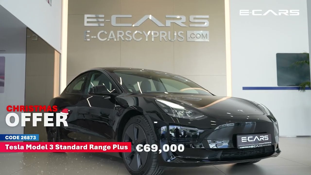 E-Cars Cyprus: Holiday Offers You Can't Resist