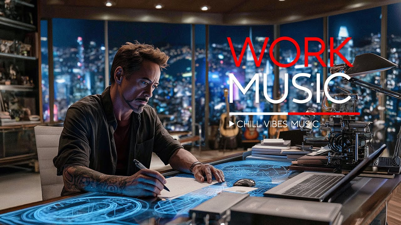 Deep Focus Music – Background Sounds for Better Concentration, Studying & Coding