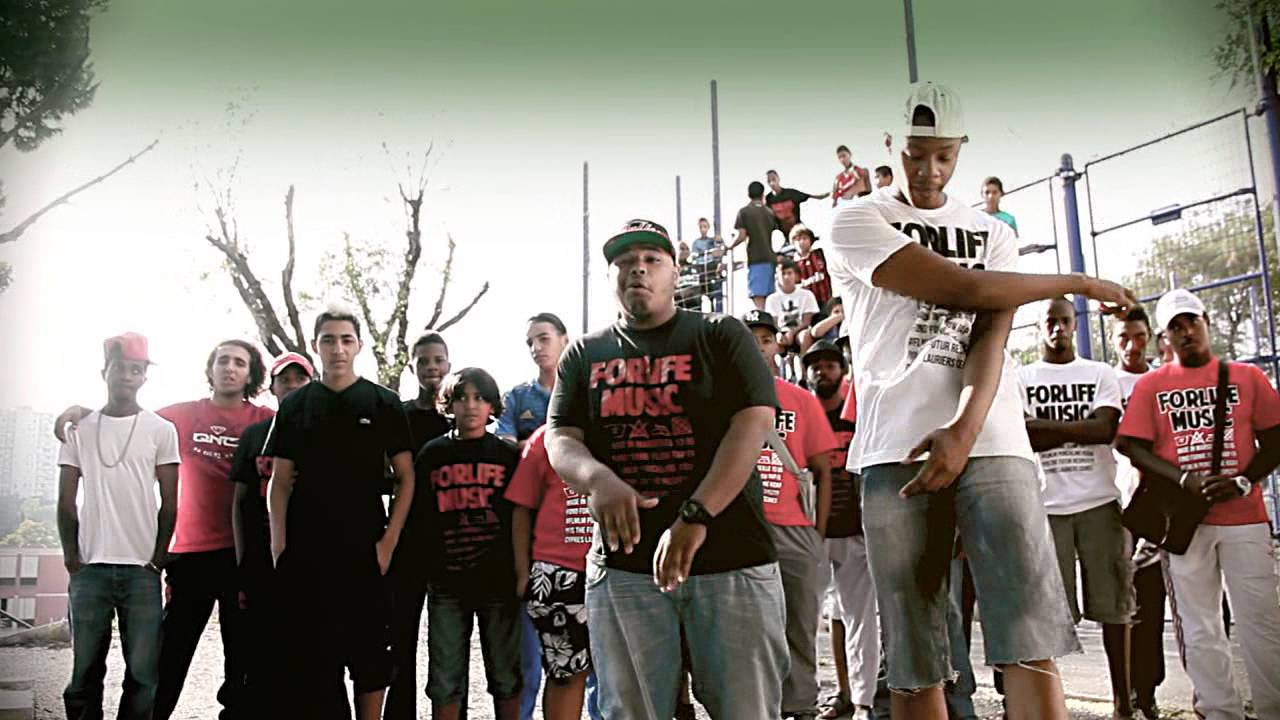 ForLife Music - Violence Gratuite // STREET CLIP // (Directed by Yahya Hamadi)