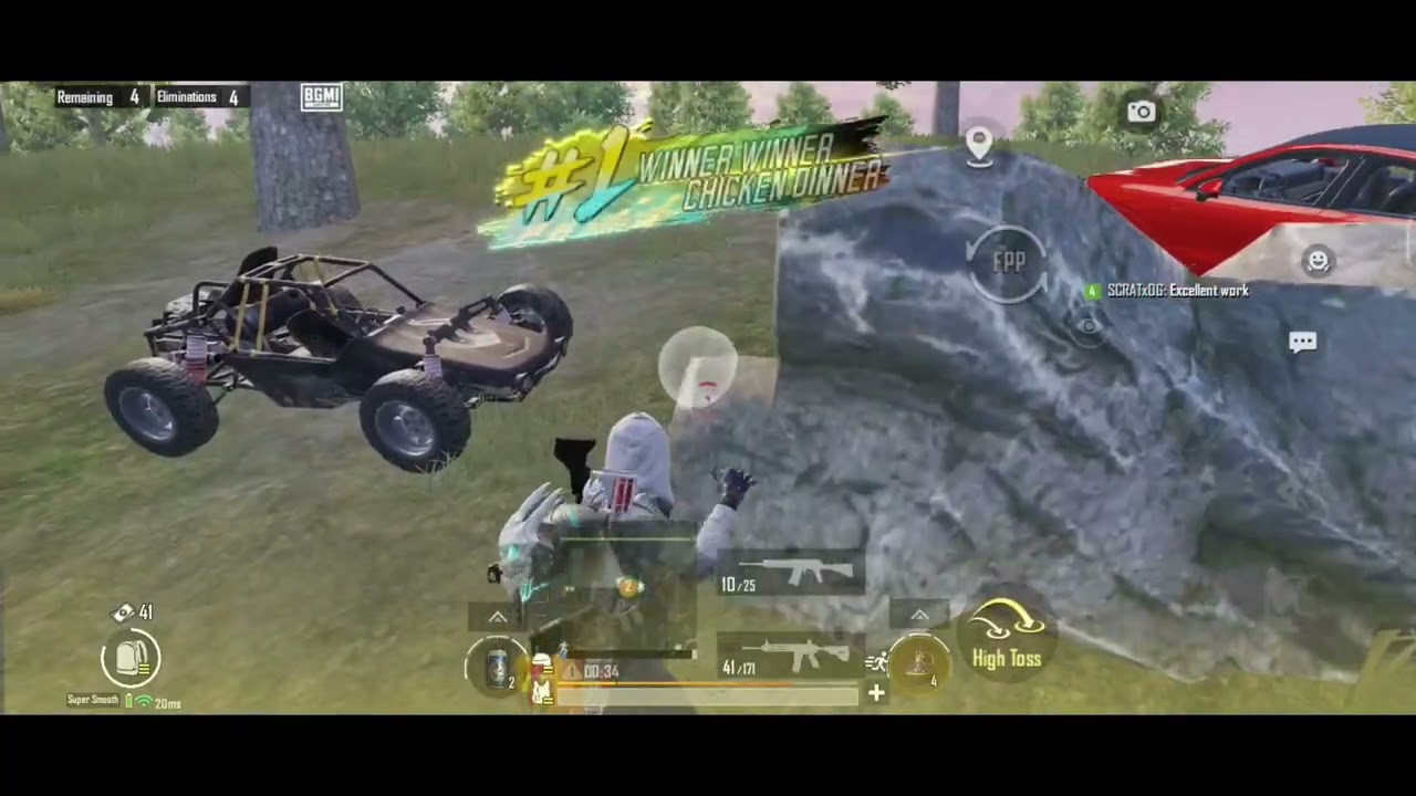 SCRIM CLUTCHES AND FRAGS 🔫 | GhostxOG | BGMI