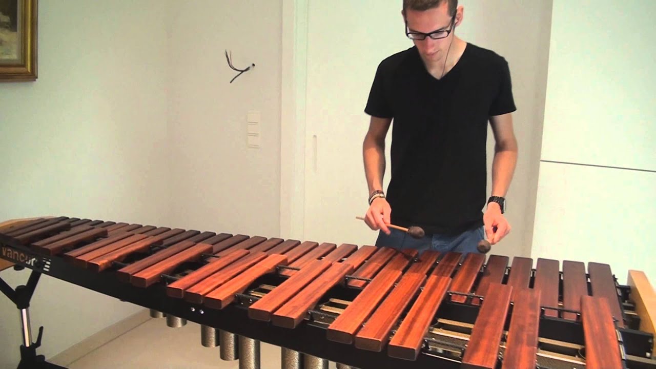 Fault Line - August Burns Red (Marimba)